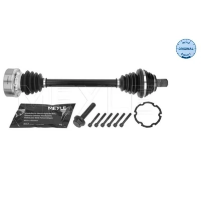 Bilde av MEYLE 100 498 0728 Drivaksel venstre, framaksel 543 AUDI: A3 Hatchback, Sportback, VOLKSWAGEN: Golf Plus / Crossgolf, 5, SEAT: Altea