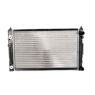 Bilde av THERMOTEC D7A006TT Radiator Aluminium 632 396 32 Automatisk girkasse Kjøleribber satt sammen mekanisk VOLKSWAGEN: Passat B5 GP Stasjonsvogn
