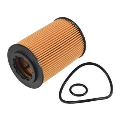 Bilde av FEBI BILSTEIN 183922 Oljefilter med tetningsring Filterinnsats HONDA: CR V 3, CIVIC 9, 8 Hatchback