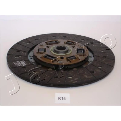 Bilde av JAPKO 80K14 Koplingsskive 235 20