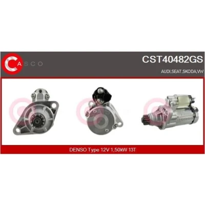 Bilde av CASCO CRS75005AS motstand, kupevifte BMW: 3 Sedan, X5, 5 Sedan
