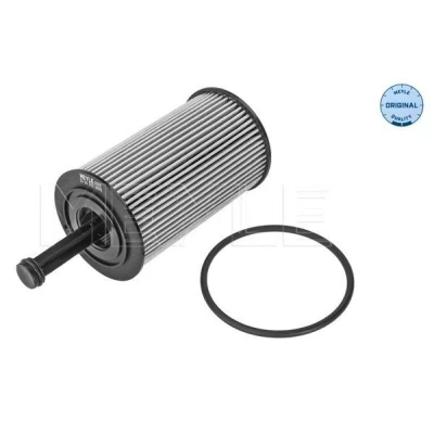 Bilde av MEYLE 11 14 322 0001 Oljefilter ORIGINAL Quality med tetning Filterinnsats PEUGEOT: 307 SW, Partner I Van, Hatchback