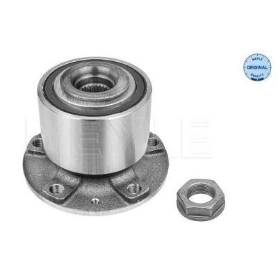 Bilde av MEYLE 11 14 752 0009 Hjulnav 5 108mm med integrert magnetisk senorring, hjullager tilbehør bakaksel TOYOTA: Proace II Verso