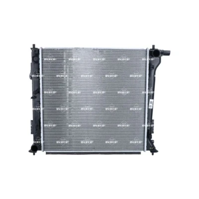 Bilde av NRF 550029 Radiator Aluminium 485 483 16 Kjøleribber loddet
