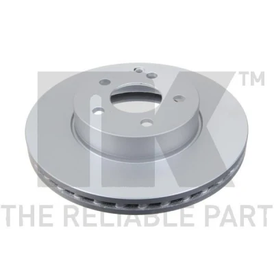 Bilde av NK 3133100 Bremseskiver 295 28 5 ventilert belagt MERCEDES BENZ: E Klasse T modell, C Sedan