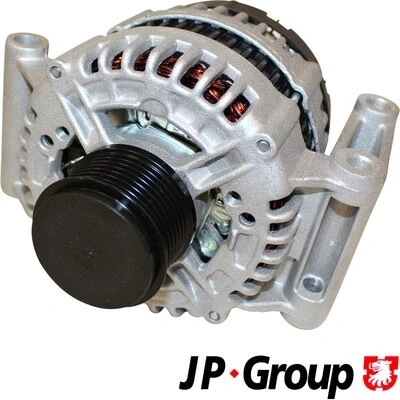 Bilde av JP GROUP 1590101200 Dynamo 14V 150A FORD: Transit Mk6 Van, Minibuss, LAND ROVER: Defender SUV