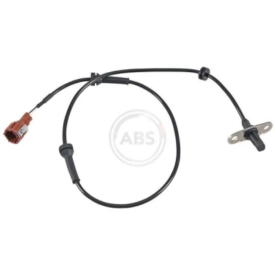 Bilde av Sensor, hjulturtall, Venstre bakaksel, nissan navara np300, np300 flak/chassi, 47901EB300, 61224