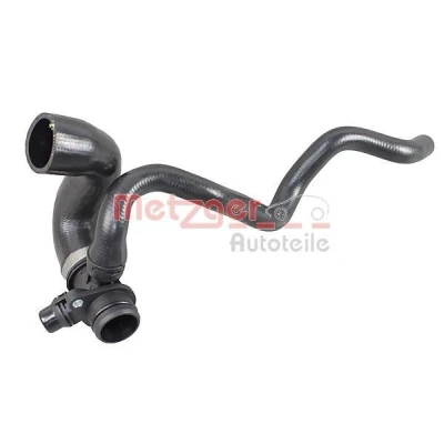 Bilde av METZGER 2421346 Radiatorslange EPDM (etyl propylen dien gummi) med clutch BMW: 5 Sedan