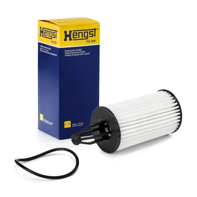 Bilde av HENGST FILTER E129H D222 Oljefilter Filterinnsats MERCEDES BENZ: E Klasse T modell, Sedan, C modell