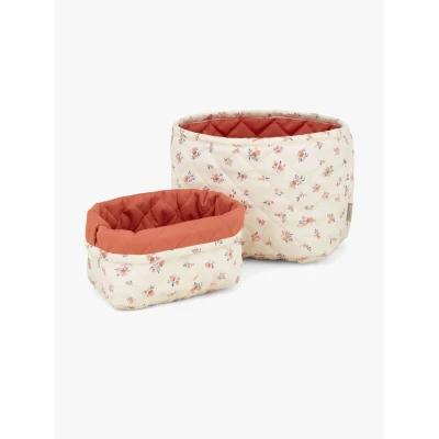 Bilde av Cam Copenhagen Storage Basket SET Unisex Andre accessories till barn, Størrelse: One Size, Berries