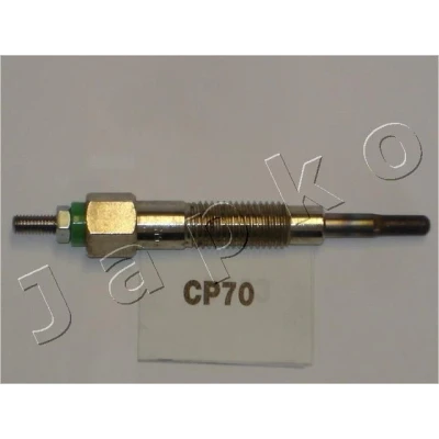 Bilde av JAPANPARTS CP70 Glødeplugg 6,5V NISSAN: Patrol GR 5 SUV, 4 Laurel, MAZDA: B Serie Pick up, 626 III Stasjonsvogn, FORD: Ranger Mk2