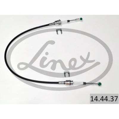 Bilde av Kabel, girmekanisme, alfa romeo mito, fiat grande punto, 55221387, 55231153