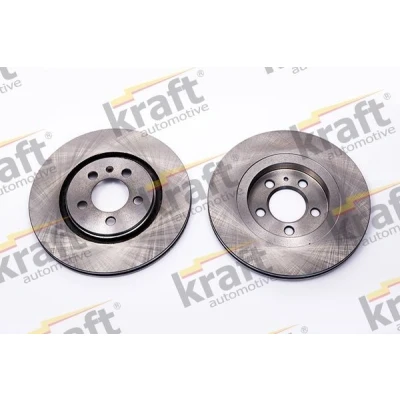 Bilde av Bremseskive KRAFT AUTOMOTIVE 6040115