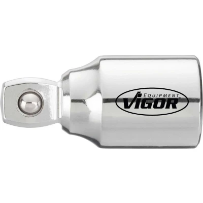 Bilde av VIGOR V4317 Forlengelse, pipenøkkel 50, 50 12,5 (1/2&quot;) Round file