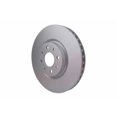 Bilde av HELLA 8DD 355 134 971 Bremseskiver 281 26 04/08 98 innvendig ventilert belagt uten hjulfestebolt, hjulnav FIAT: 500 Hatchback, 500e