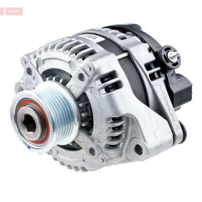 Bilde av DENSO DAN1069 Dynamo 14V 130A TOYOTA: Land Cruiser Prado 120, 150, HIACE 4 Kasten
