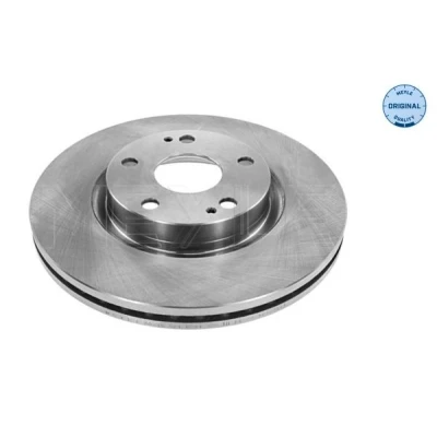 Bilde av MEYLE 30 15 521 0081 Bremseskiver framaksel 295 26 5 114,3 ventilert ORIGINAL Quality TOYOTA: Avensis II Station Wagon, Corolla Verso