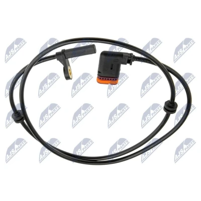 Bilde av NTY HCA ME 028 ABS Sensor venstre bakaksel, høyre MERCEDES BENZ: C Klasse Sedan, T modell