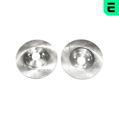 Bilde av OPTIMAL BS 8132C Bremseskiver framaksel 277 26 5/7 ventilert belagt TOYOTA: Avensis II Station Wagon, Sedan, Hatchback