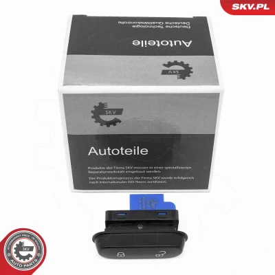 Bilde av Låseknapp ESEN SKV 96SKV998