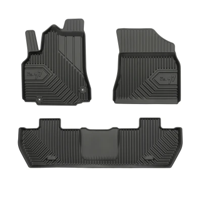 Bilde av Gummimatte, kupé 2.5D Citroen Berlingo II 2008 2018, citroën,peugeot