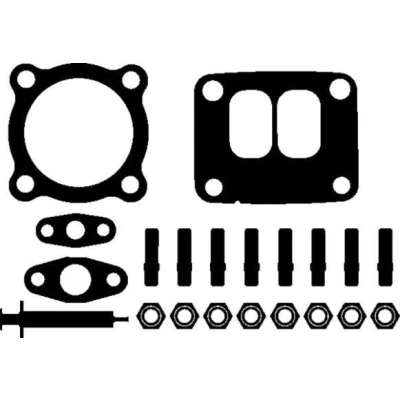 Bilde av MAHLE ORIGINAL 001 TA 15055 000 Monteringssett, lader