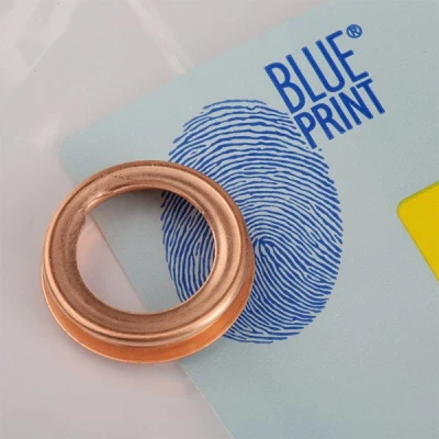 Bilde av BLUE PRINT ADN10101 Oljepluggspackning Kobber NISSAN: Primera Sedan, X Trail, GT R
