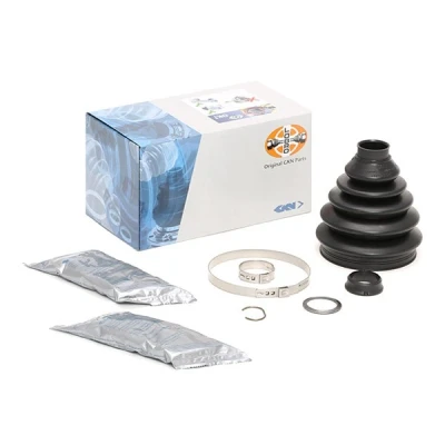 Bilde av LÖBRO 306354 Drivakselmansjett 117,00 TPE (termoplastisk elastomer) VOLKSWAGEN: Passat B6 Variant, B5 GP Stasjonsvogn, Golf 5