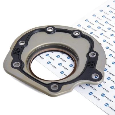 Bilde av DR.MOTOR AUTOMOTIVE DRM0464 Veivaksel Tetningsring girkassesiden PTFE (rolytetrafluorethylen) med kapsling FORD: MONDEO 4 Turnier