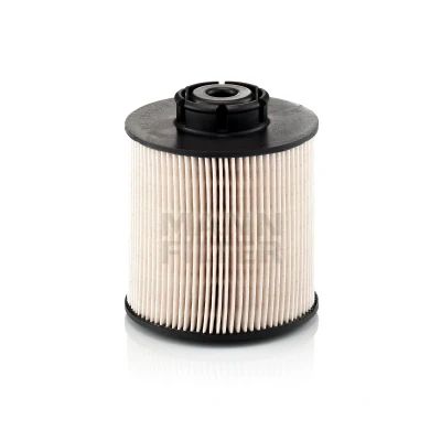 Bilde av MANN FILTER PU 1046/1 x Drivstoffilter Filterinnsats med tetning MERCEDES BENZ: ATEGO 2,