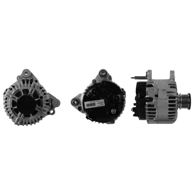 Bilde av DRI 2113671402 Dynamo 14V 140A VOLKSWAGEN: Multivan 5 (7HM, Transporter Bus, Passat B6 Variant, AUDI: A3 Sportback, SKODA: Superb II Stasjonsvogn
