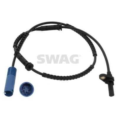 Bilde av SWAG 11 94 5236 ABS Sensor venstre bakaksel, høyre bakaksel 970 MINI: Clubman, Hatchback