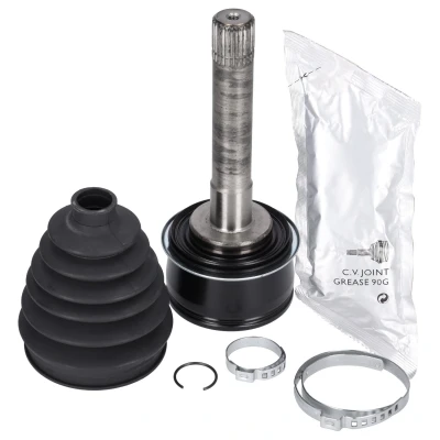 Bilde av FEBI BILSTEIN 185084 Drivknute hjulside, framaksel TOYOTA: HIACE 4 Bus, Kasten, HILUX 6 Pick up