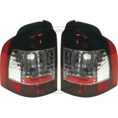 Bilde av DIEDERICHS HD Tuning 1425795 baklyssett