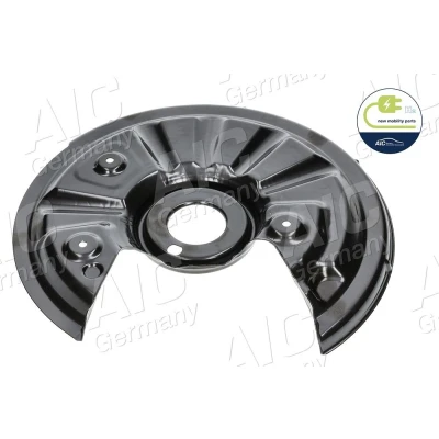 Bilde av Bremseskjold, Venstre bakaksel, audi,seat,vw, 5Q0 615 611H, 611T