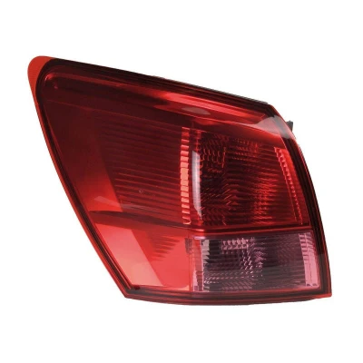 Bilde av VALEO 043586 Baklykter ORIGINAL PART høyre ytre del med lyspære pæreholder NISSAN: Qashqai / Qashqai+2 I