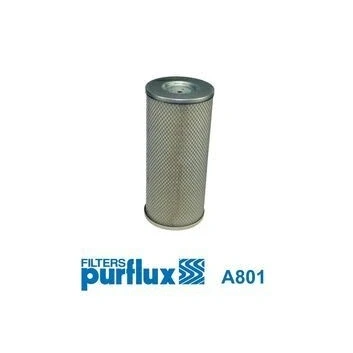 Bilde av PURFLUX A801 Luftfilter 338 149 Filterinnsats IVECO: DAILY 3 Kasten/Kombi, 2 Pritsche/Fahrgestell