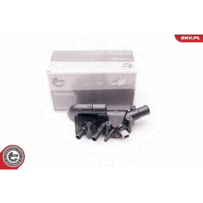 Bilde av Termostat, kjølemiddel, ford fiesta v, van fusion, ka, ka van, street usa escape, taurus kombi, lincoln ls, 1149617,