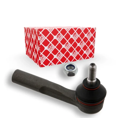 Bilde av febi BILSTEIN 28618 Endeledd Plus framaksel venstre med selvlåsende mutter OPEL: Corsa D Hatchback, FIAT: Grande Punto Hatchback