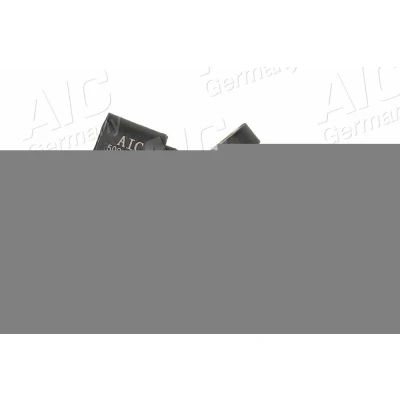Bilde av AIC 50946 ABS Sensor bakaksel begge sider 2 svart plast AUDI: TT Coupé, A3 Hatchback, VOLKSWAGEN: Golf 4, 4 Variant, SKODA: Octavia I Hatchback