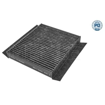 Bilde av MEYLE 212 326 0012/PD Kupéfilter FIAT: Doblo II Varebil / Stasjonsvogn, OPEL: Combo D SUZUKI: SWIFT 5