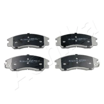 Bilde av Bremseklosser sett, Framaksel, hyundai terracan, 58101A1A10, 58101H1A00, 58101H1A01, 58101H1A10