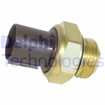 Bilde av DELPHI TS10322 Temperaturbryter, radiator ventilator M18*1.5 HONDA: Jazz 2