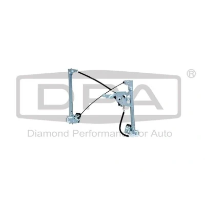 Bilde av Dpa Vindusheis framaksel venstre elektronisk 88370364602 SKODA: Octavia 2 Combi, 1 I Hatchback