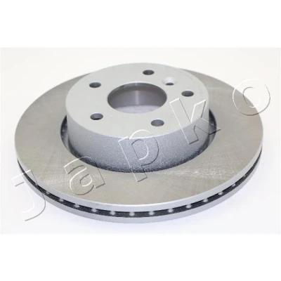 Bilde av JAPKO 60L07C Bremseskiver framaksel 297 25 5 70 ventilert spraylakkert LAND ROVER: Range Rover 2