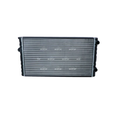 Bilde av NRF 50454 Radiator Aluminium 630 377 34 Kjøleribber satt sammen mekanisk VOLKSWAGEN: Polo II Coupé