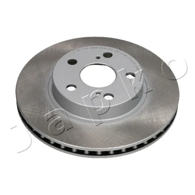 Bilde av JAPKO 602027C Bremseskiver framaksel 255 22 5 55 ventilert spraylakkert TOYOTA: Prius II Liftback
