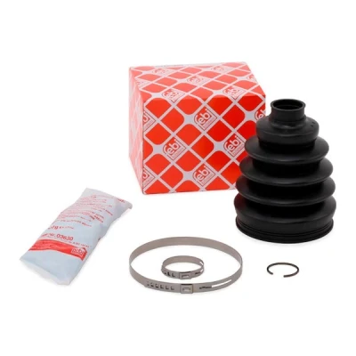 Bilde av FEBI BILSTEIN 45947 Drivakselmansjett Termoplast VOLKSWAGEN: Transporter 5, 5 Bus, Multivan (7HM, AUDI: A4 B8 Allroad, Q5, Avant