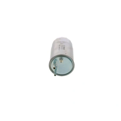 Bilde av BOSCH F 026 402 076 Drivstoffilter ledningsfilter 10 8 FIAT: Ducato III Flatvogn lastebil / Chassis, OPEL: Combo D Varebil Stasjonsvogn