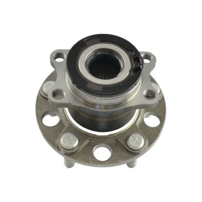 Bilde av KAVO PARTS WBH 5536 Hjullagersett bakaksel med integrert magnetisk senorring 74 MITSUBISHI: ASX SUV, Outlander 2 Lancer 8 Limousine